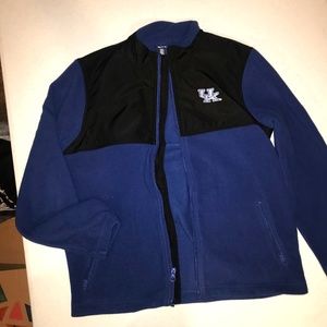 UK Fleece Jacket